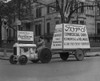 Fordson tractor driven thru Washington DC Poster Print - Item # VARBLL058748759L