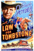 Law for Tombstone Movie Poster Print (27 x 40) - Item # MOVIF6177