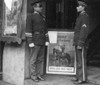 Recruiting station. Location: Fall River, Massachusetts Poster Print - Item # VARBLL058754321L