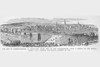 Fredericksburg from the Rappahannock Poster Print by Frank  Leslie - Item # VARBLL0587324872