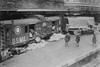 Paris to Coblenz Mail Train loaded by US Doughboys from Trucks arriving from ship docks Poster Print - Item # VARBLL058746063L