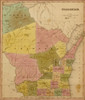 Wisconsin - 1844 Poster Print - Item # VARBLL058758076L