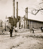 Charleston, S.C. Ruins of the North Eastern Railroad depot Poster Print - Item # VARBLL058752318L