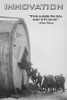 Think outside the box, even if it's round.  Wilbur Pierce Poster Print by Wilbur Pierce - Item # VARBLL0587344334