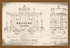 RAILROAD SCHEMATICS & PLANS Poster Print by unknown - Item # VARBLL058713237x