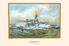 Brandenburg Squadron at Sea Poster Print by G. Arnold - Item # VARBLL0587295147