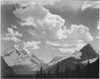 In Glacier National Park Montana 1933 - 1942 Poster Print by Ansel Adams - Item # VARBLL058740048x