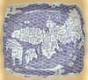 Porcelain plate map of Japan Poster Print - Item # VARBLL058756918L