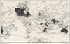 World Map/1897 Poster Print By Mary Evans Picture Library - Item # VARMEL10039195
