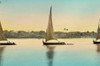 Old Cairo on the banks of the Nile Poster Print - Item # VARBLL058754105L