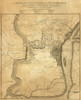 Plan of city and environs of Philadelphia, 1779 Poster Print by William Faden - Item # VARBLL058742902x