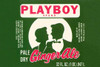 Soda bottle label for Playboy brand pale dry ginger ale. Poster Print by unknown - Item # VARBLL0587317736