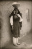 A woman of the Isleta Pueblo Poster Print - Item # VARBLL058751367L