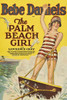 Girl in a swimsuit on a surfboard Poster Print by Unknown - Item # VARBLL058762599L