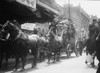 California delegates on stagecoach at the 1912 Republican National Convention held at the Chicago Coliseum, Chicago, Illinois, June 18-22, 1912 Poster Print - Item # VARBLL058746429L