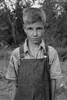 Migratory boy in squatter camp. Has come to Yakima Valley for the third year to pick hops. Mother: "You'd be surprised what that boy can pick." Washington, Yakima Valley Poster Print by Dorothea Lange - Item # VARBLL0587241209