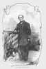 Rear Admiral Silas H. Stringham Poster Print by Frank  Leslie - Item # VARBLL0587327154