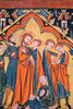 Tempera on Wood - Arrest of Christ, Christ in Limbo Poster Print - Item # VARBLL058760266L