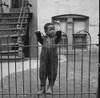 African American  boy in the King's Court section Poster Print - Item # VARBLL058763099x