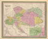 Austrian Empire - 1849 Poster Print - Item # VARBLL058758587L