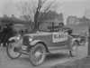 Golden Flyer leaving N.Y., 4/6/17 with Claire Rochester, a vaudeville performer in Bon drive Tour Poster Print - Item # VARBLL058748824L