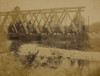 Railroad trestle bridge Poster Print - Item # VARBLL058745362L