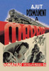Bridge Made up of the Letters of the word MADRID in magnificent design.  Produced during the Spanish Civil War. Entitled "Ajut permanent to Madrid." Poster Print by unknown - Item # VARBLL0587009500