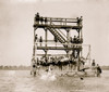 Diving Platform in in the Tidal Basin in Washington DC Poster Print - Item # VARBLL058750027L