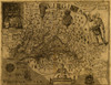 Virginia Discovered and described by john Smith - 1606 Poster Print - Item # VARBLL058759141L