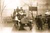 Firemen with fire engine, New York City. Poster Print - Item # VARBLL058750722L