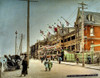 4th of July in Yokohama Japan Poster Print by unknown - Item # VARBLL0587434694