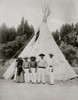 Yaqui Indians Poster Print - Item # VARBLL058751366L