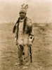 Klamath Indian, full-length portrait, standing, facing front. Poster Print - Item # VARBLL058746920L