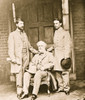 G.W.C. Lee, Robert E Lee, CSA, Walter Taylor - his two sons Poster Print - Item # VARBLL058745052L