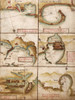 Portuguese maps of the Mediterranean - 1630 Poster Print - Item # VARBLL058758395L
