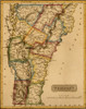 Vermont - 1817 Poster Print