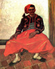 The Seated Zouave Poster Print - Item # VARBLL058750351L