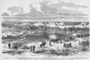 Chickahominy Valley Battlefield Poster Print by Frank  Leslie - Item # VARBLL0587325534