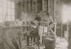 A Basket Factory, Evansville, Indiana. Boy Making Melon Baskets Poster Print - Item # VARBLL058754468L