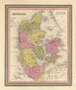 Denmark - 1849 Poster Print - Item # VARBLL058758583L
