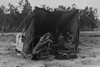 Migrant agricultural worker's family. Seven hungry children. Mother aged thirty-two. Father is native Californian. Nipomo, California Poster Print by Dorothea Lange - Item # VARBLL0587241845