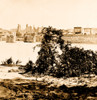 Richmond, Va. Ruins of Mayo's Bridge; the city beyond Poster Print - Item # VARBLL058753467L