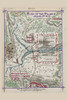 Dimensions, layout, outbuildings and immediate surroundings of Andersonville Prison Camp, Georgia. Poster Print by Unknown - Item # VARBLL0587233435