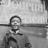 African American Harlem newsboy Poster Print - Item # VARBLL0587631007