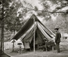 Harrison's Landing, Virginia. Headquarters of Signal Corps Poster Print - Item # VARBLL058752073L
