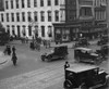Street Corner in Washington DC with and growing traffic Poster Print - Item # VARBLL058748791L