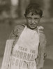 Young newsboy in Hartford, Conn. August 26, 1924. Poster Print - Item # VARBLL058754657L