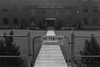 Entrance to Amalgamated Sugar Company factory at opening of second beet season. Nyssa, Malheur County, Oregon Poster Print by Dorothea Lange - Item # VARBLL0587241543