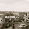 Richmond, Va. Ruins of Richmond & Petersburg Railroad bridge; south bank of the James beyond Poster Print - Item # VARBLL058753469L