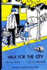 A children's book illustrated to tell the story of how milk makes it too the city from the farms in the country. Poster Print by Margaret Hoopes - Item # VARBLL058731561x